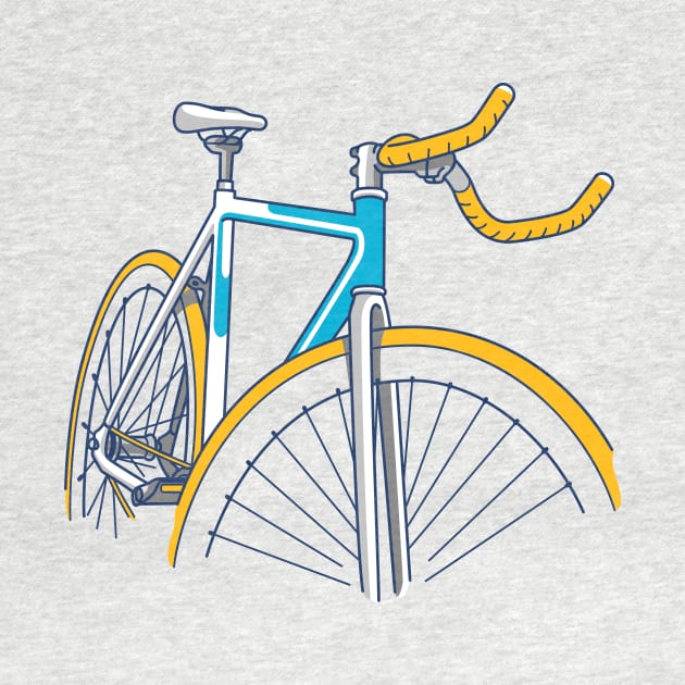 Fixie Urban Culture by DreamShirts